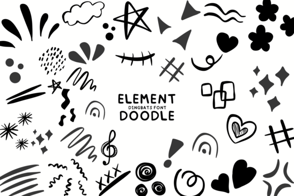 Element Doodle: Unleash Your Creative Spirit