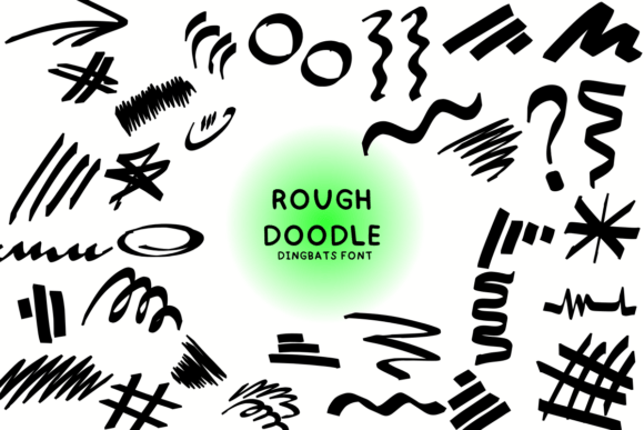Rough Doodle: Unleash Playful Creativity