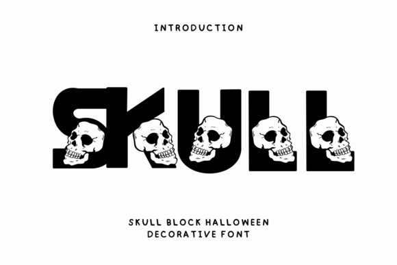 Skull Block Halloween: Elevate Your Spooky Designs